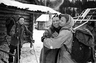 Igor Dyatlov, Lyudmila Dublinina and Yuri Yudin.