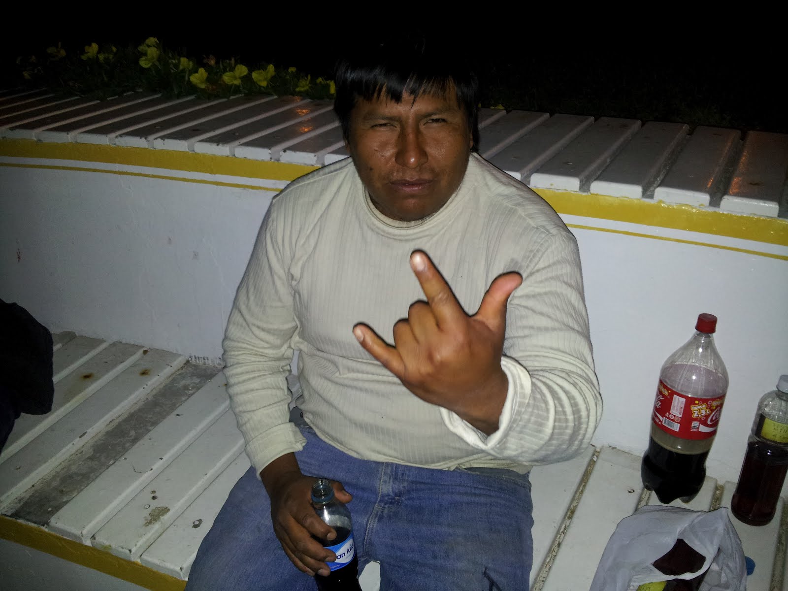 FORO EXPLÁYATE • Ver Tema Los genes negros en el español