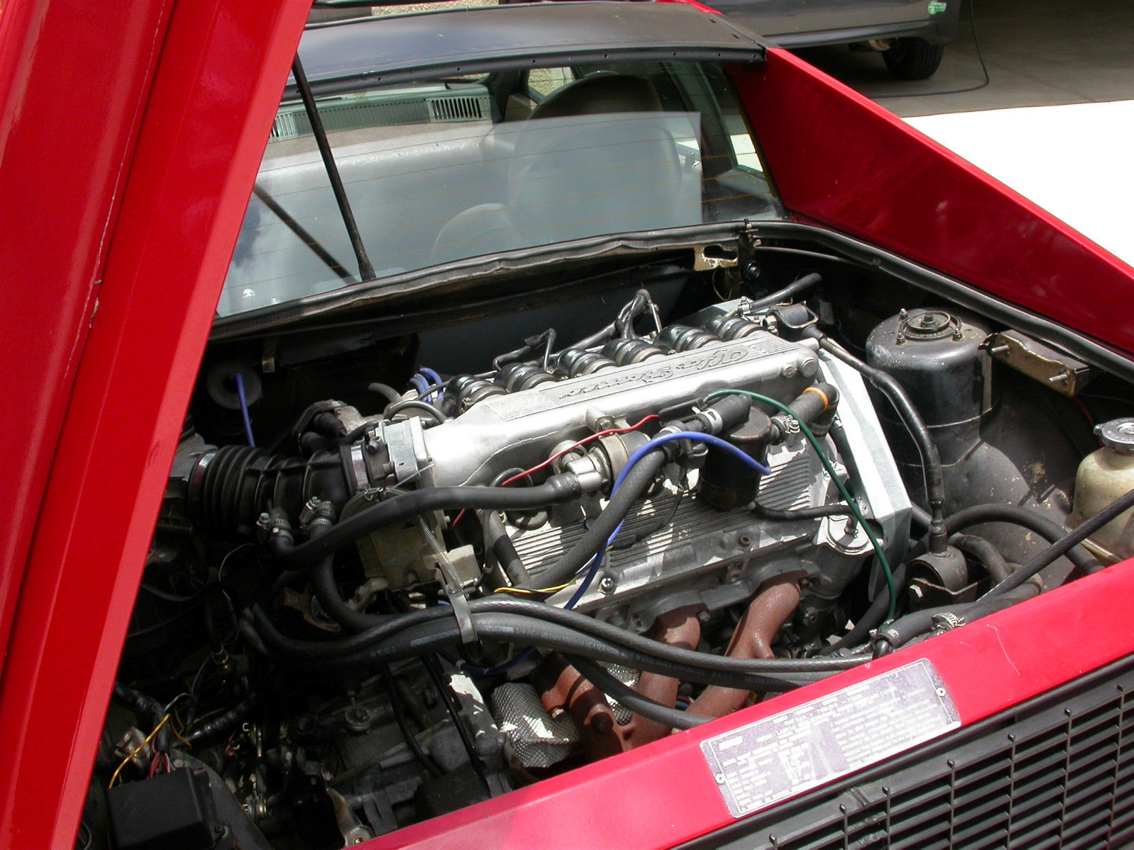 Daily Turismo 5k Alfa 3 0 V6 Powered 1976 Lancia