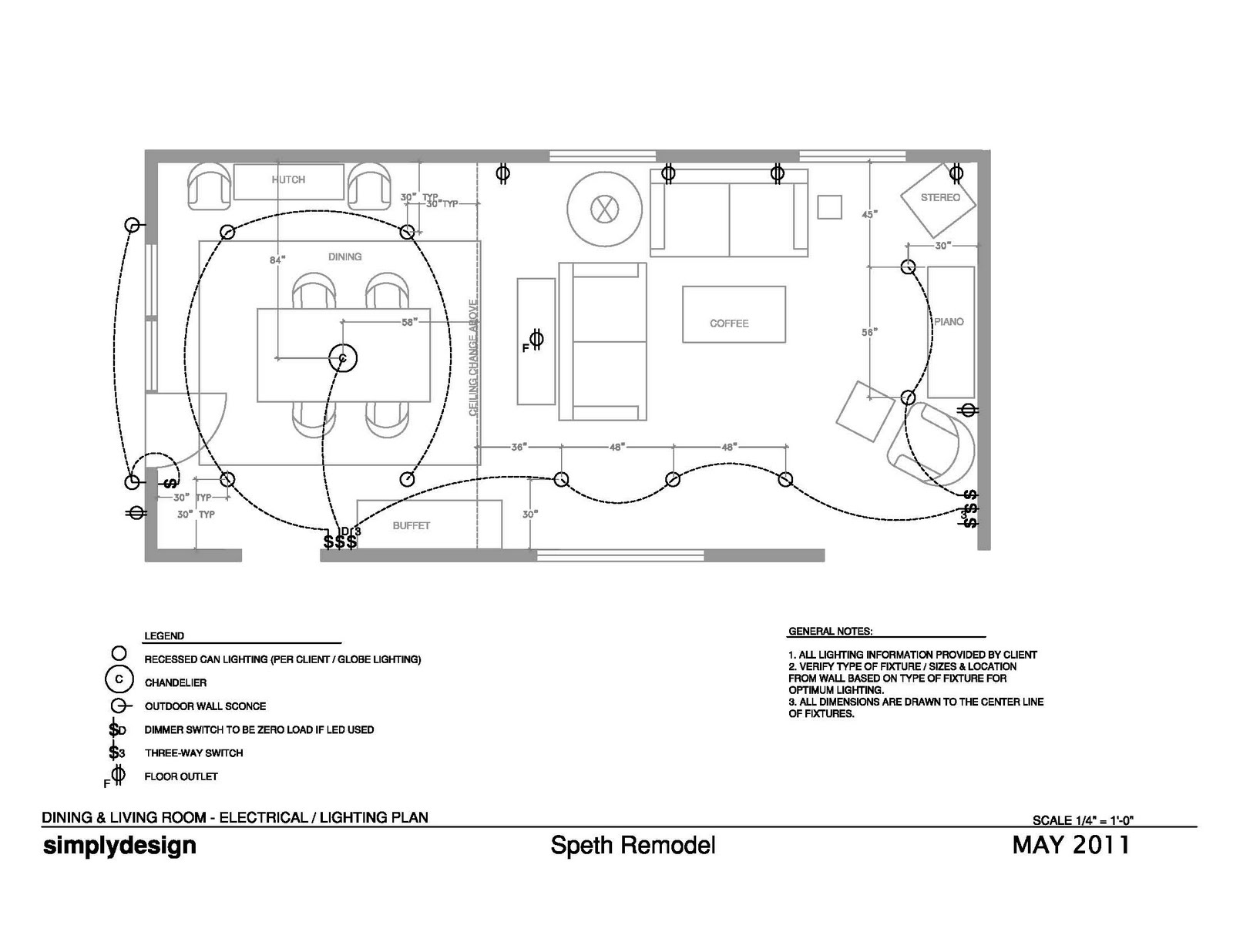 project updates; a shop on hold and a house under construction livingdining+LIGHTING+PLAN+%25281%2529 project updates; a shop on hold and a house under construction,Lighting Plan For House