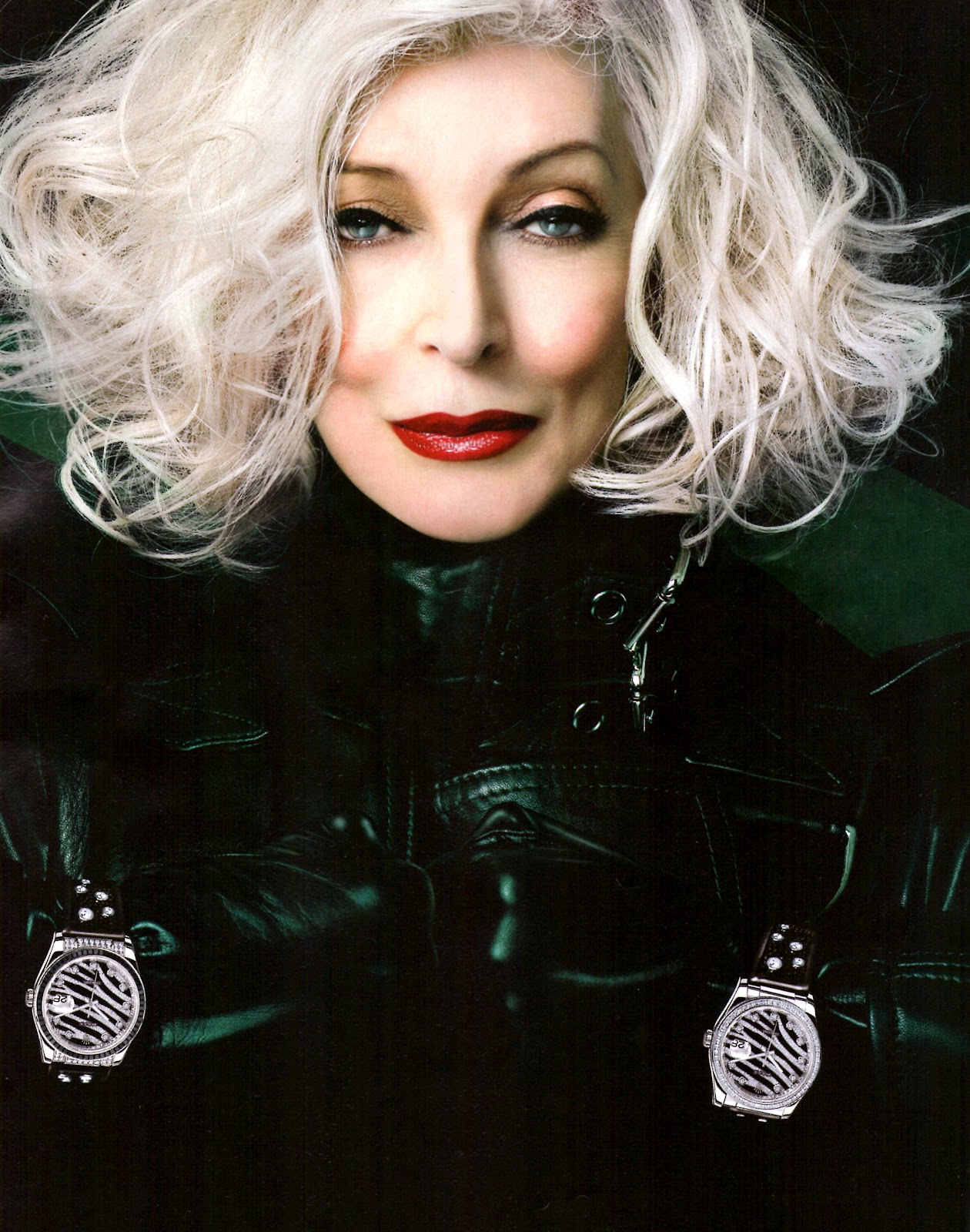 The Complete Guide To Carmen Dell'Orefice'S Relationships - q00bd0a