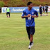 Ávine participou do rachão deste sábado