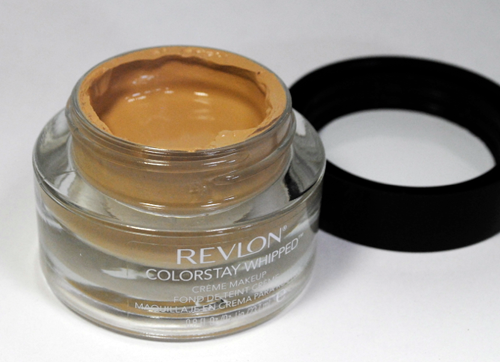 Revlon Colorstay Whipped Foundation Natural Tan Review Revlon Colorstay Whipped Foundation Natural Tan Review