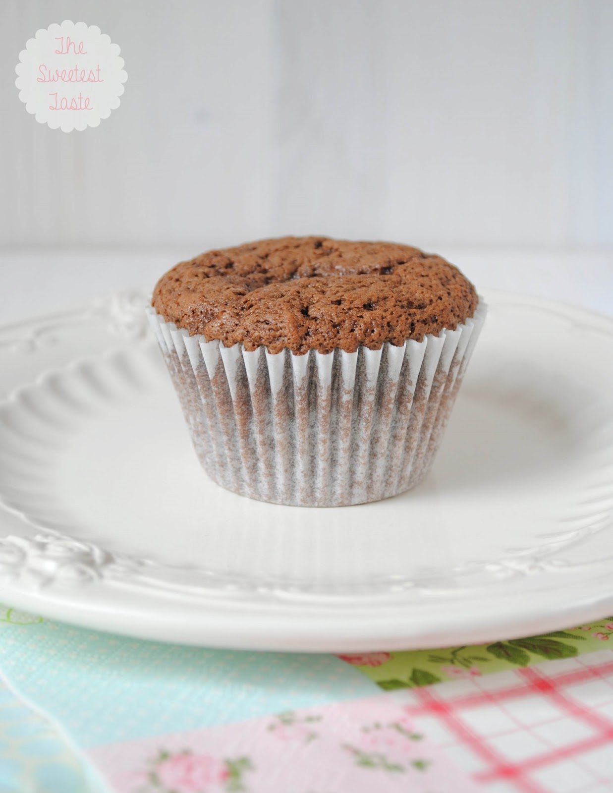 The Sweetest Taste Un post diferente y la receta definitiva de muffins de chocolate