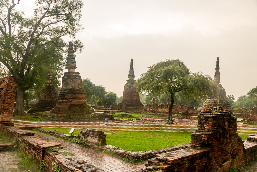 Phra Nakhon Si Ayutthaya