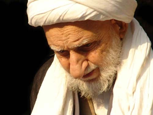 Ayatollah Bahjat qs