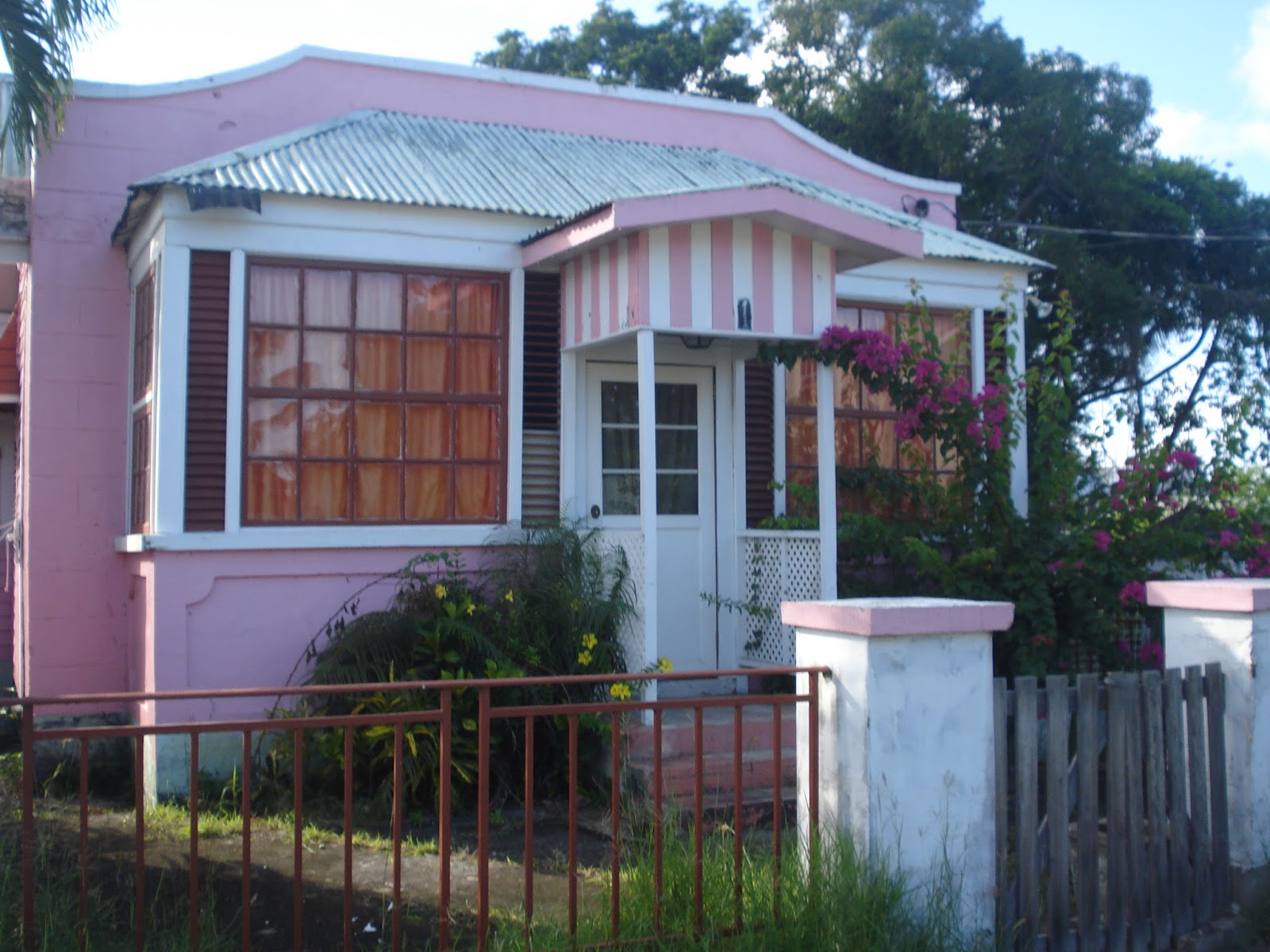 The Bajan Chattel House