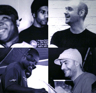 Patrick Forge - Dusty River Grooves - ESP DJ Classics Vol. 2 Patrick Forge - Dusty River Grooves - ESP DJ Classics Vol. 2