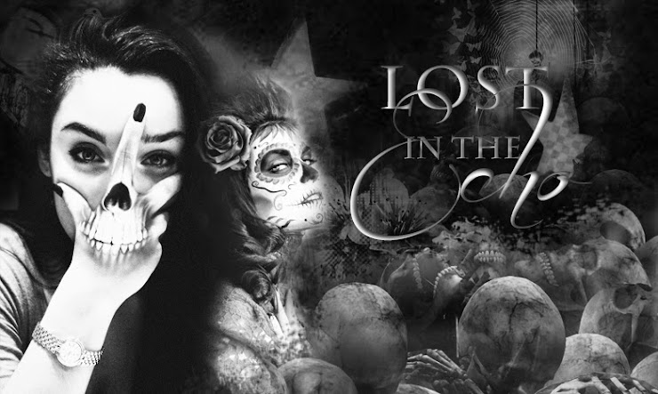 Lost In The Echo Blogdesign 