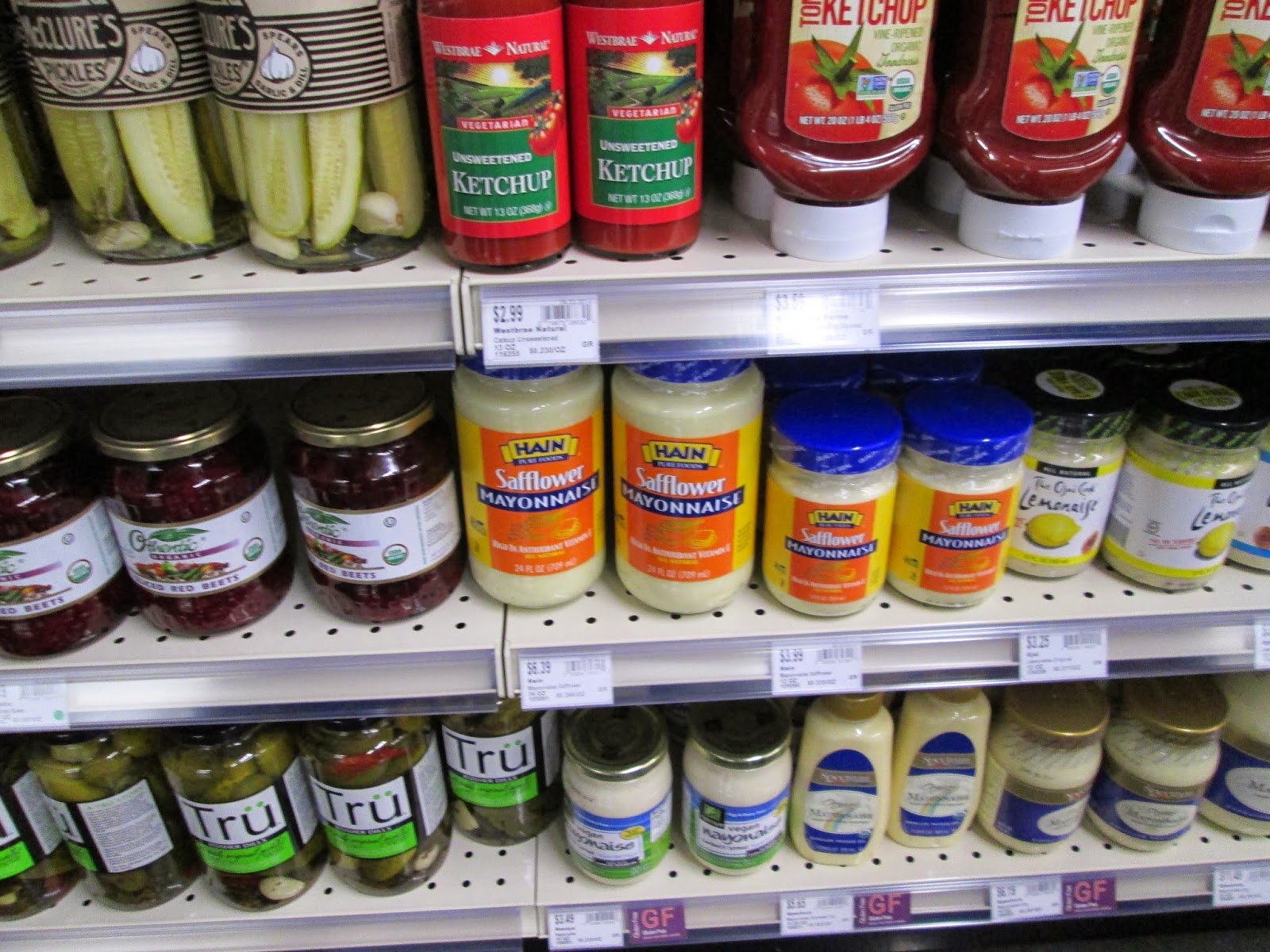 Marnie's NATURAL & ORGANIC Couponarama A Trip to Edmond Vitamin Cottage