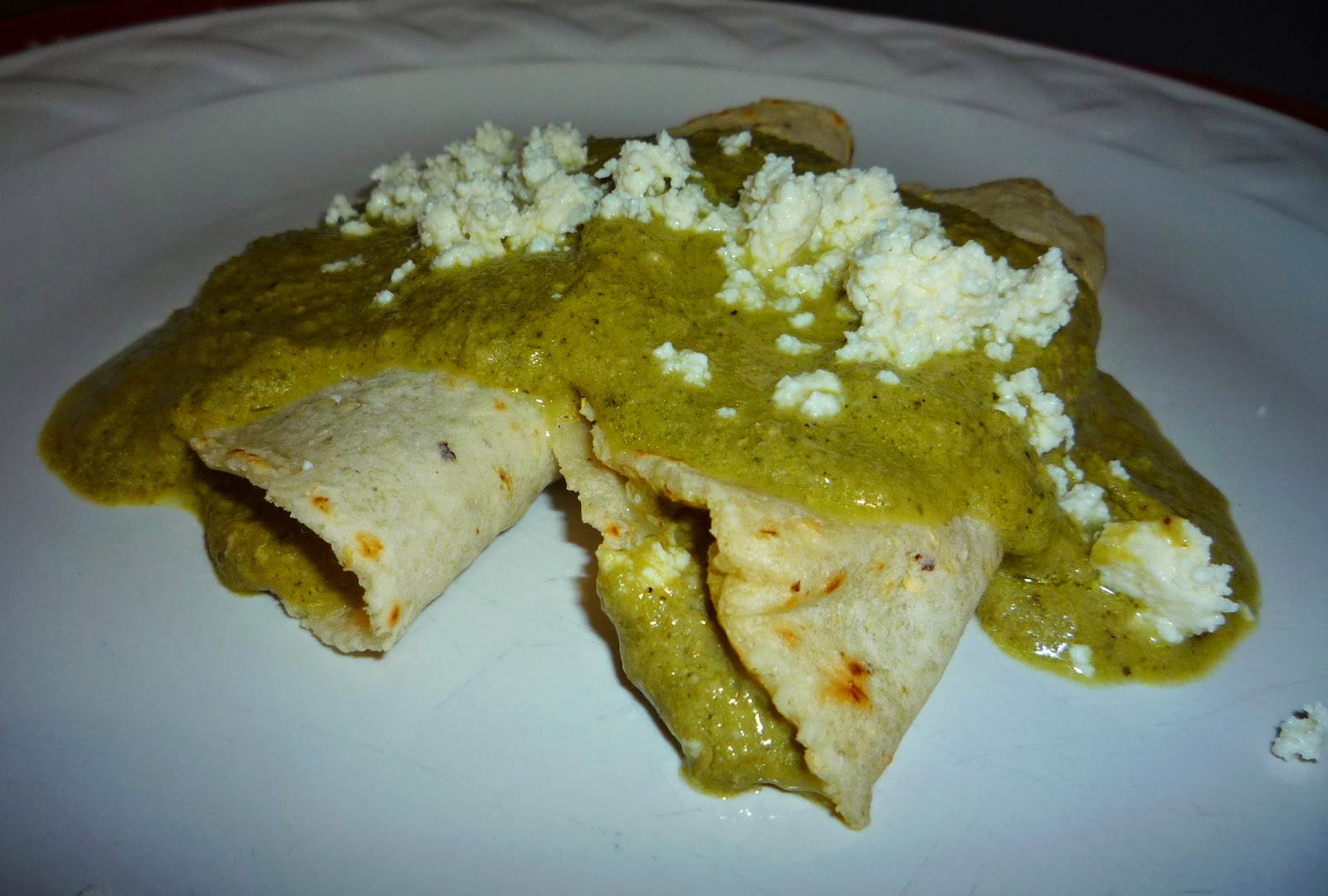 ¿Gusta Usted? MOLE VERDE FÁCIL MI RECETA DE MOLE VERDE