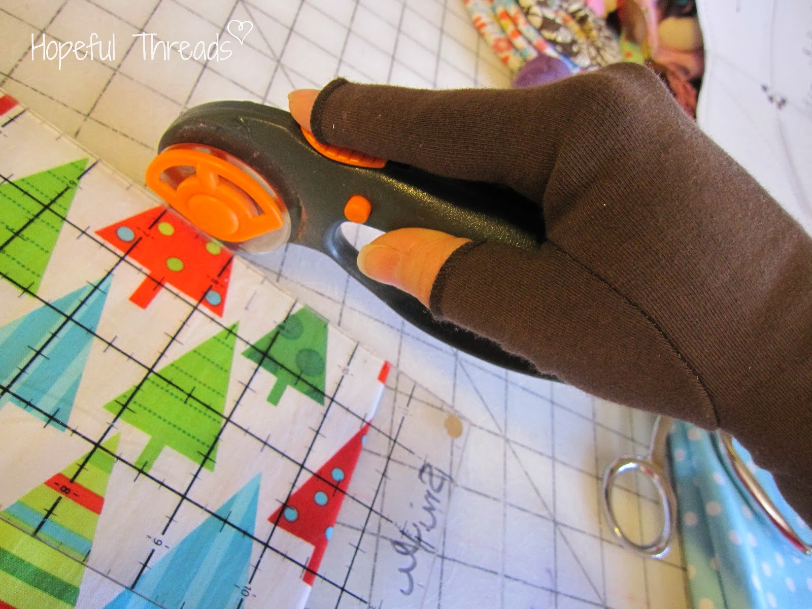 Hopeful Threads Sewing Essential Crafter's Comfort (Arthritis Relief