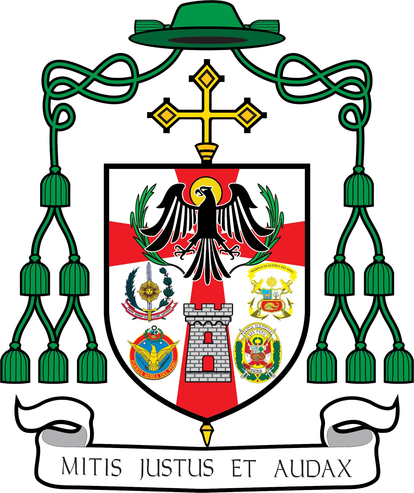 Escudo Episcopal