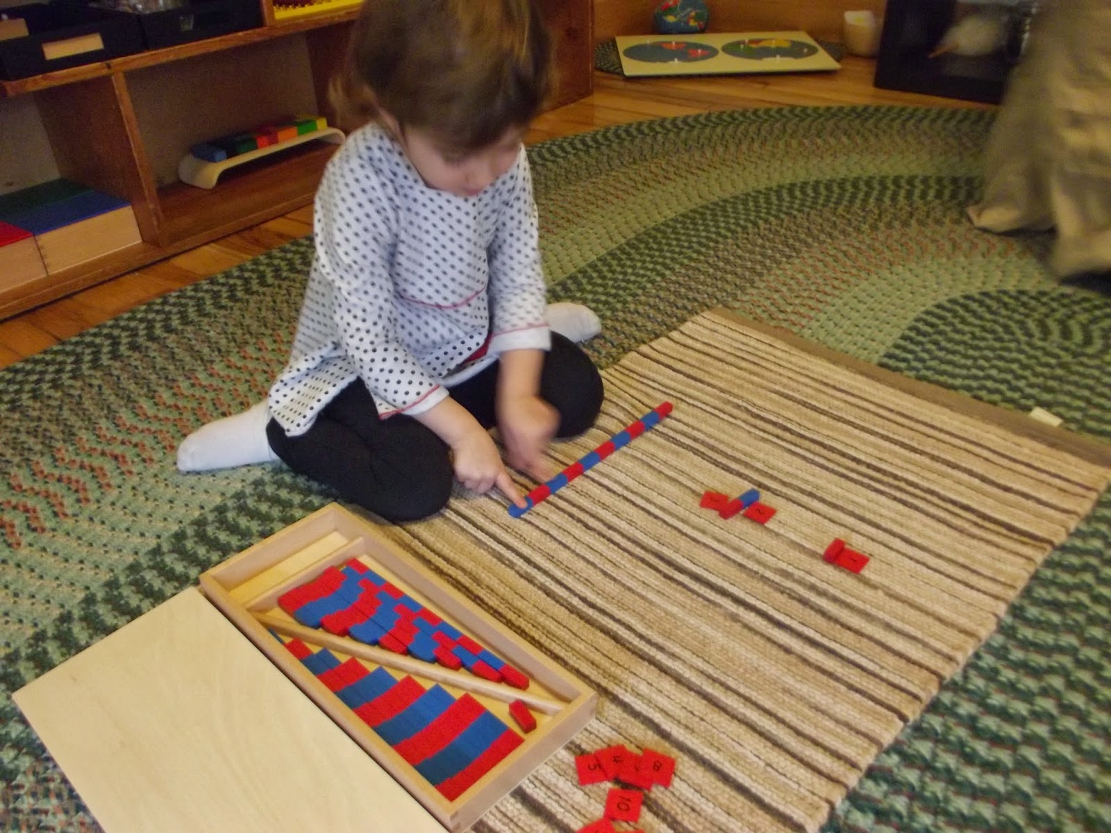 Like Mama ~ Like Daughter: Enchanted Childhood Preschool ~ O is for