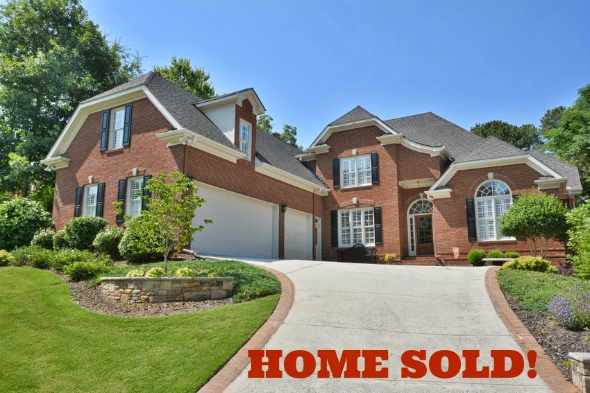Selling an Alpharetta Home