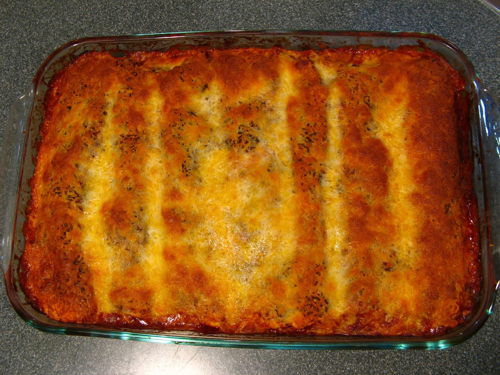 Duck Soup Easy Carne Adovada (Red Chile Pork Stew) Enchiladas