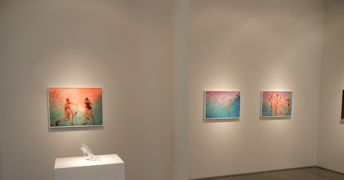 DLK COLLECTION Jill Greenberg, Glass Ceiling ClampArt