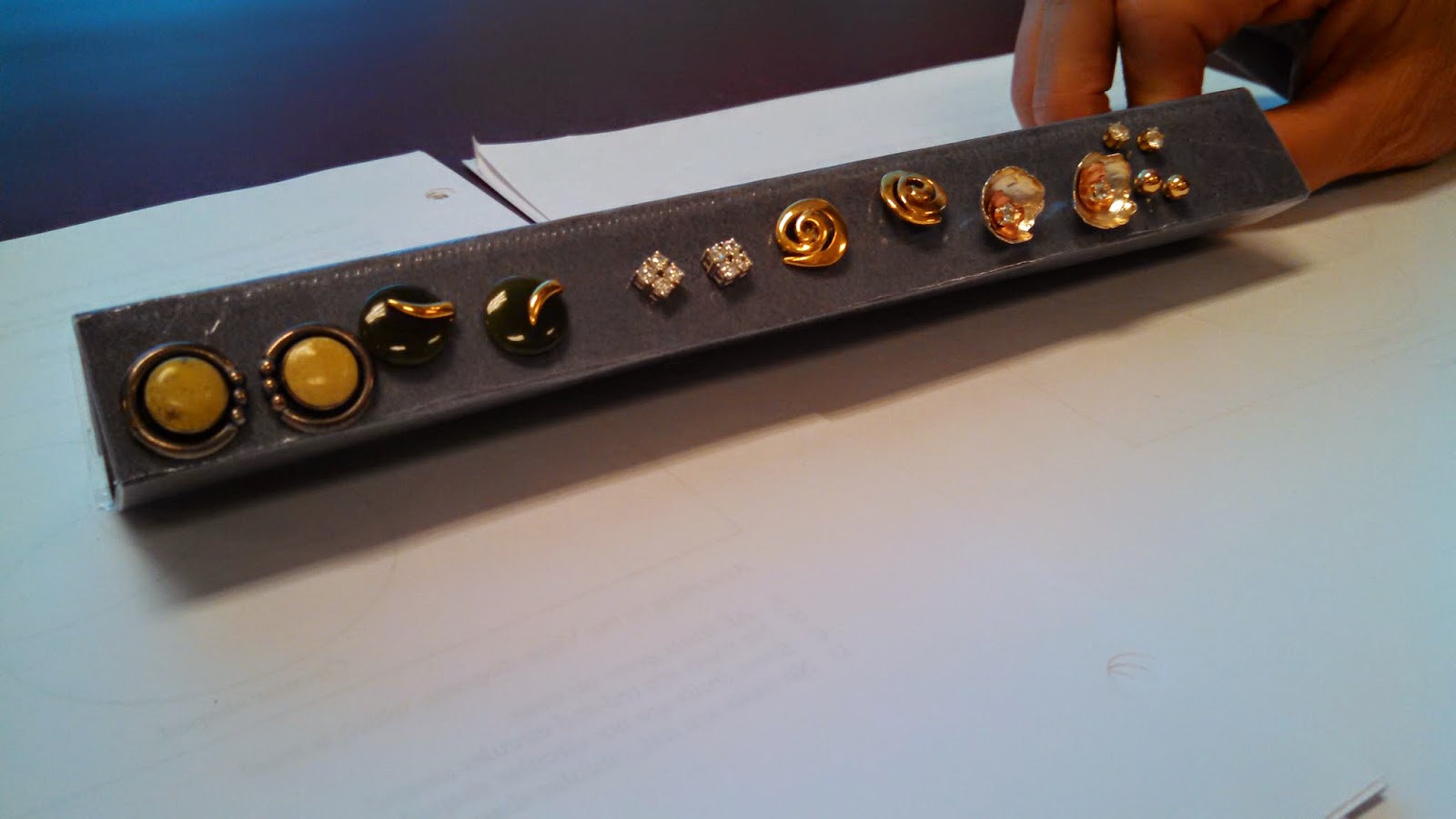 OT Tools for Public Schools Crafty Idea for Jewelry Storage from a PT Buddy