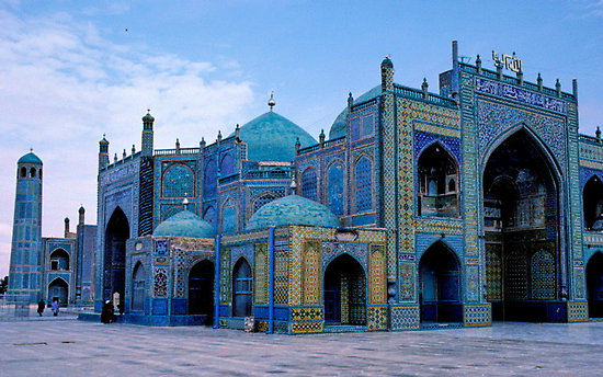 Aesthetics Beauty The Blue Mosque