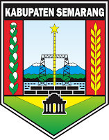 Hasil Pengundian Nomor Urut Paslon Bupati &n Wakil Bupati Semarang 2015 Logo / lambang Kabupaten Semarang