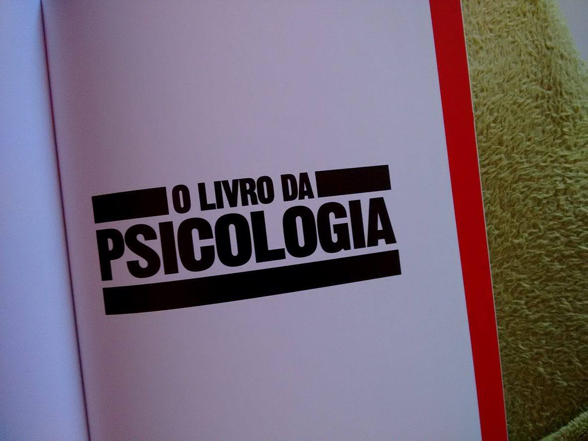 o livro da psicologia nigel benson em pdf