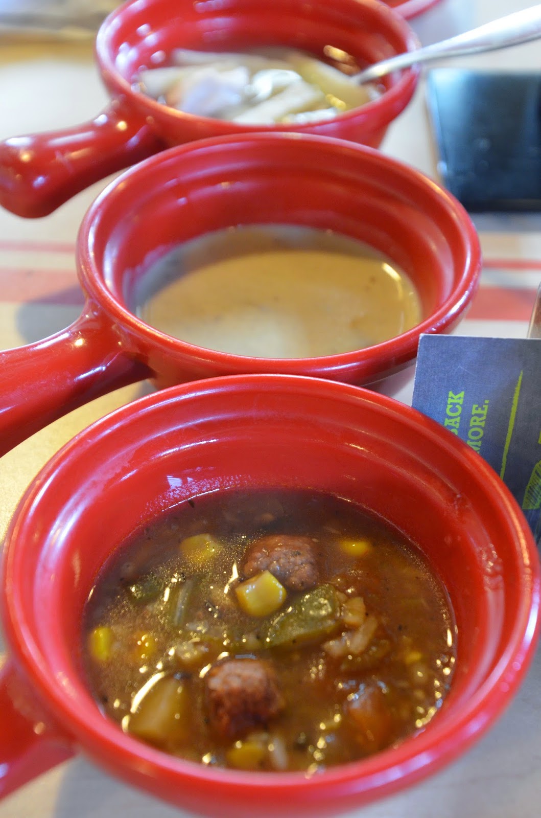 sweet tomatoes soup