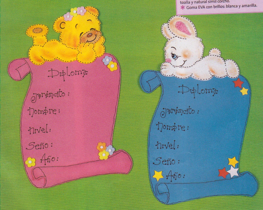 IMAGEN DE MANUALIDADES imagen de manualidades: