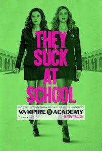 Vampire Academy out in 2014!