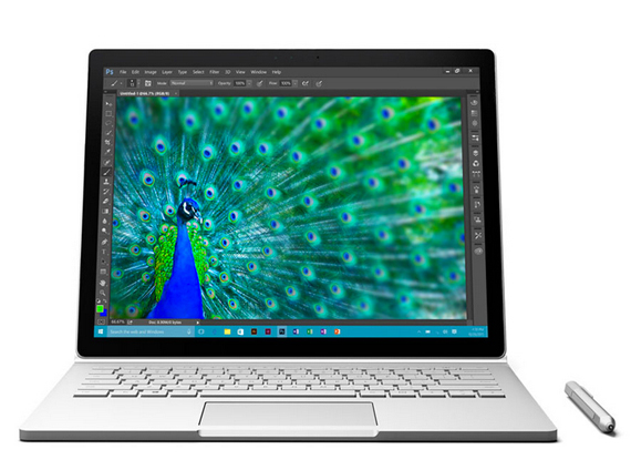 Surface Book: Aυτό είναι το πρώτο laptop της Microsoft