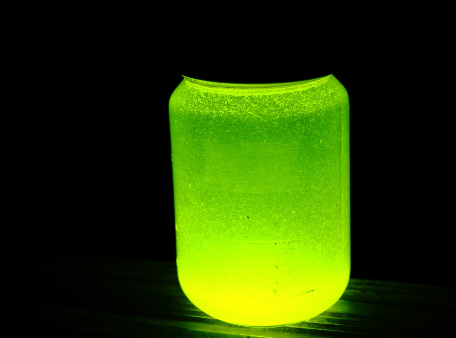 Glow Stick Ideas
