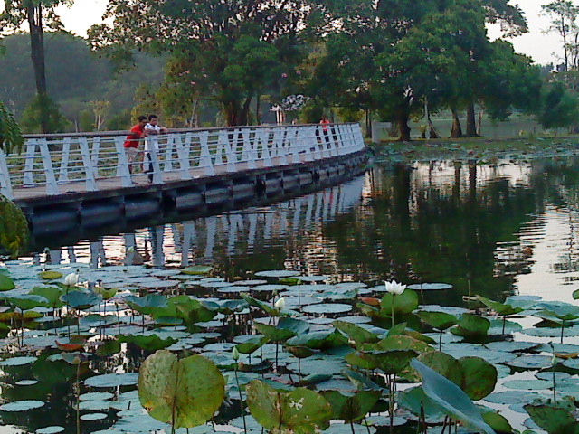 taman tasik permaisuri