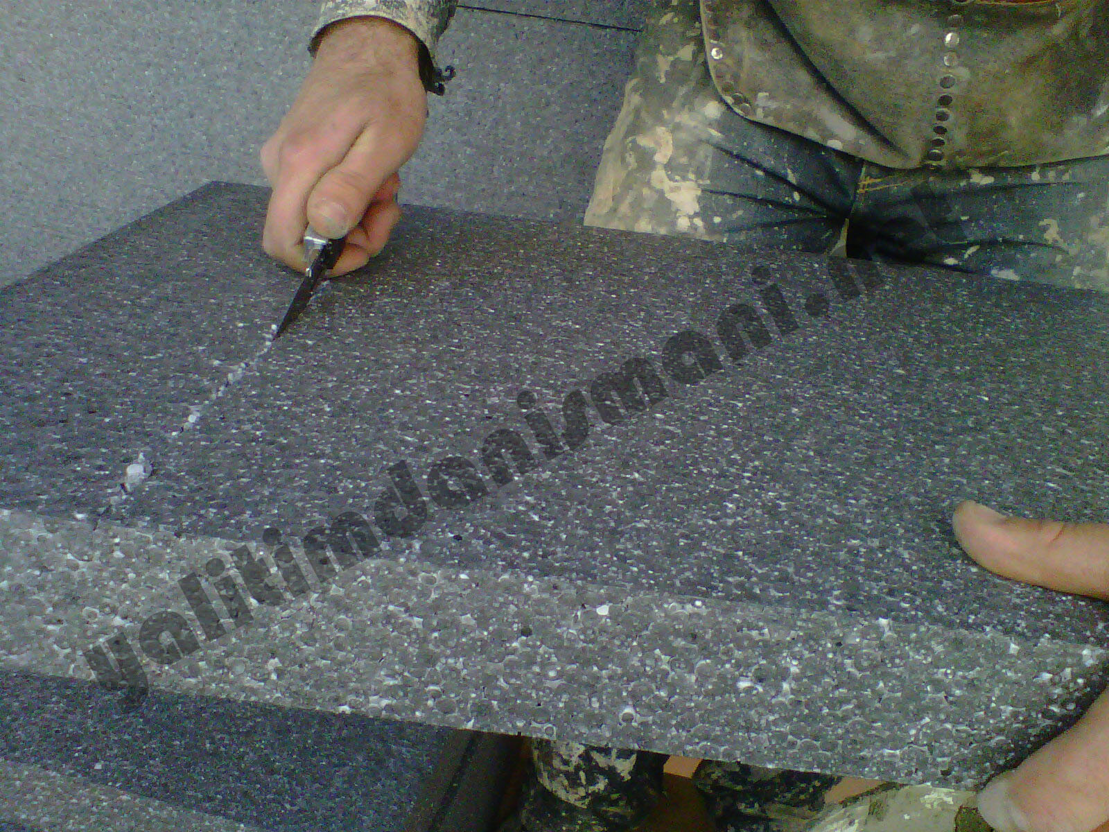 Polistiren beton nasıl üretilir Polistiren beton nasıl üretilir