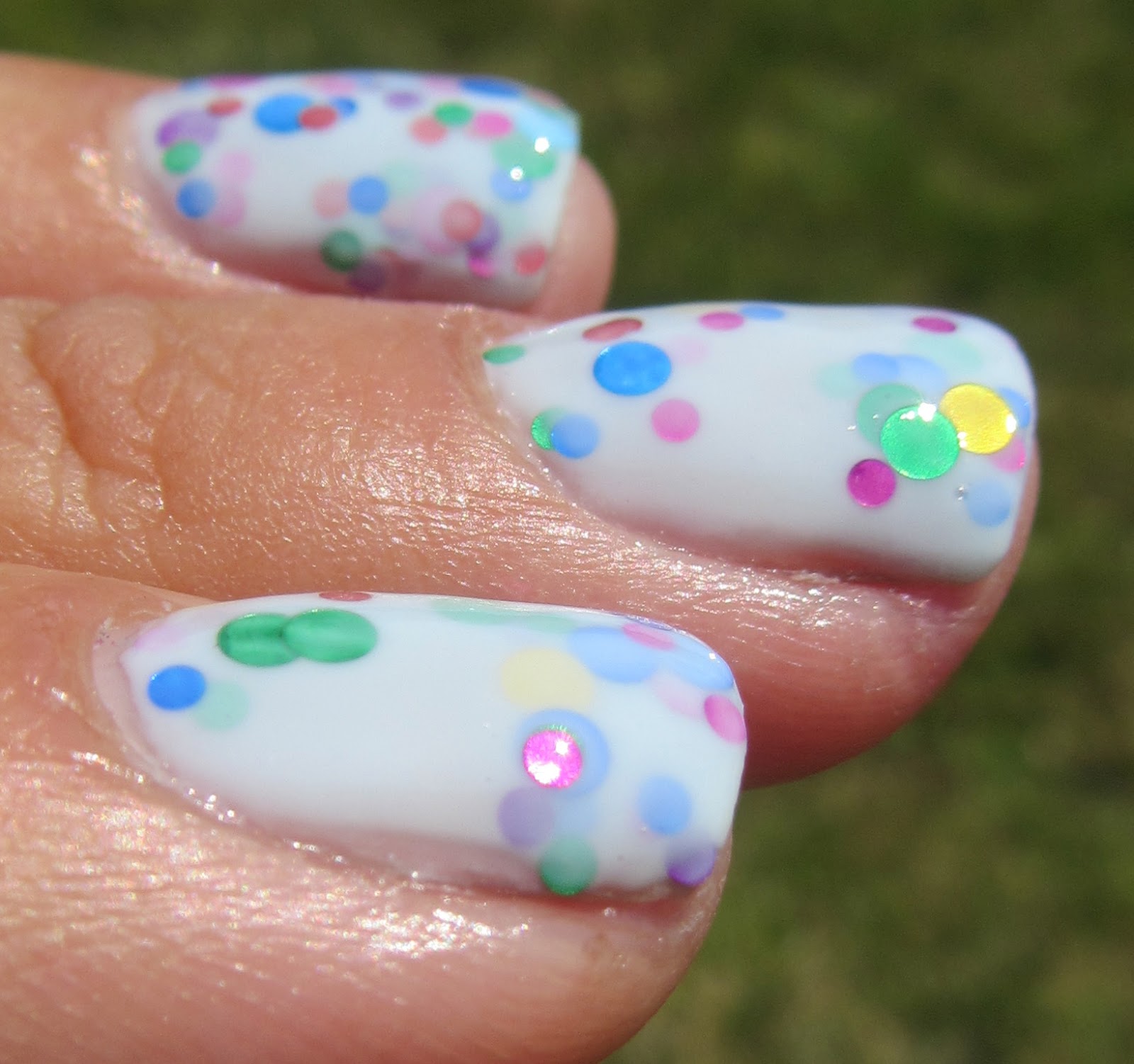 My Nail Polish Obsession Darling Diva Polish Bubble Time