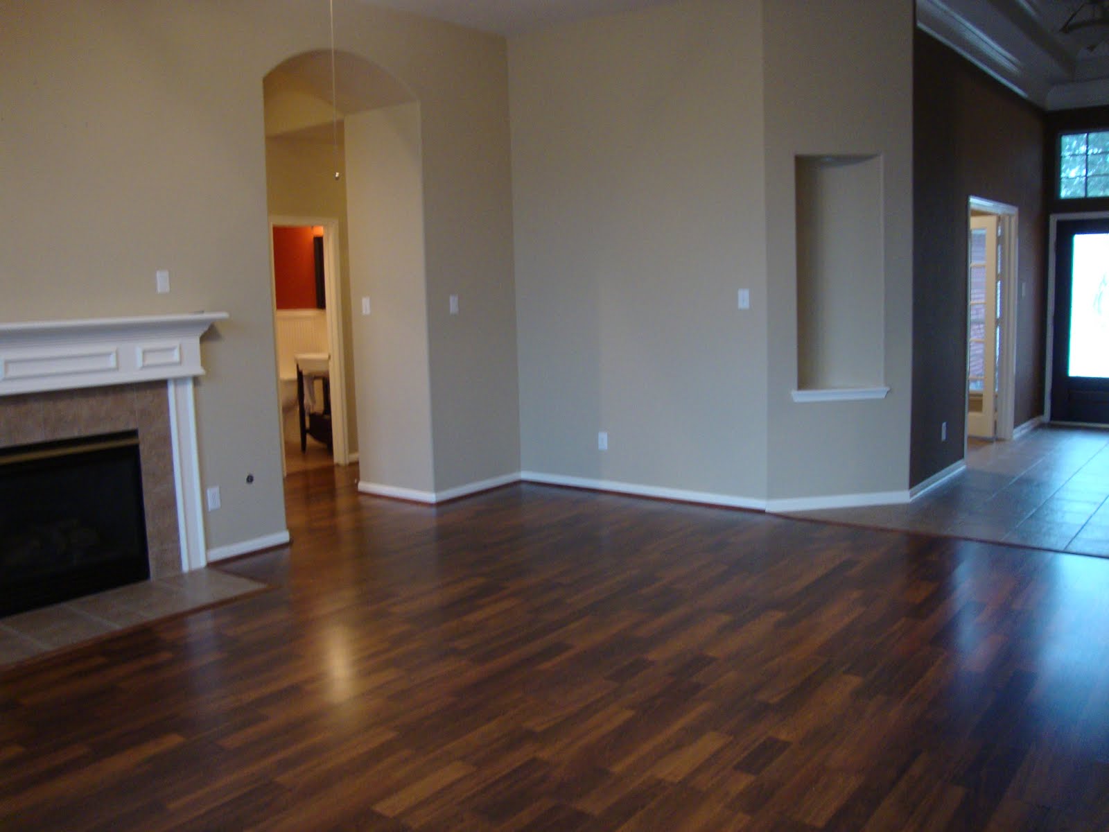 Lady Kay's Kitchen Black and White Gallery Wall