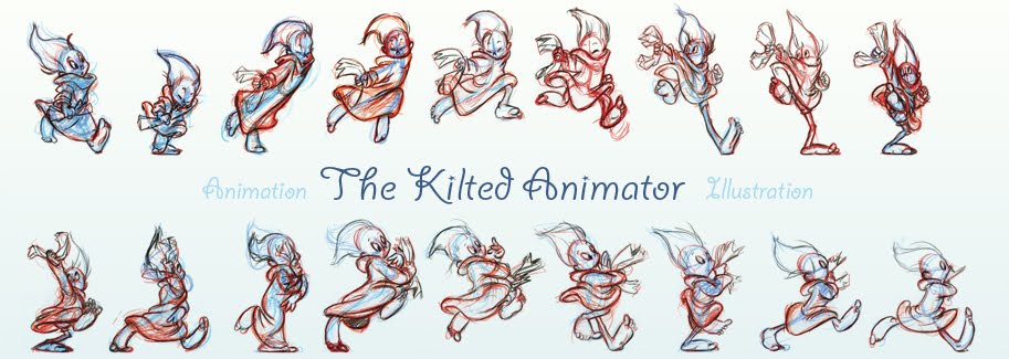 The Kilted Animator
