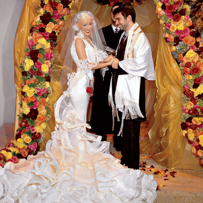 Celebrity Wedding Celebrity Wedding