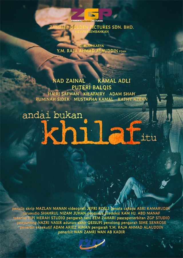 Andai Bukan Khilaf Itu Andai Bukan Khilaf Itu