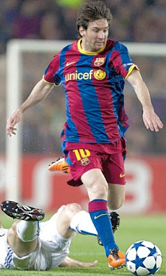 Lionel Messi God Of  Football 