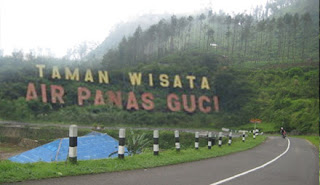 Wisata Guci Indah taman wisata guci indah tegal
