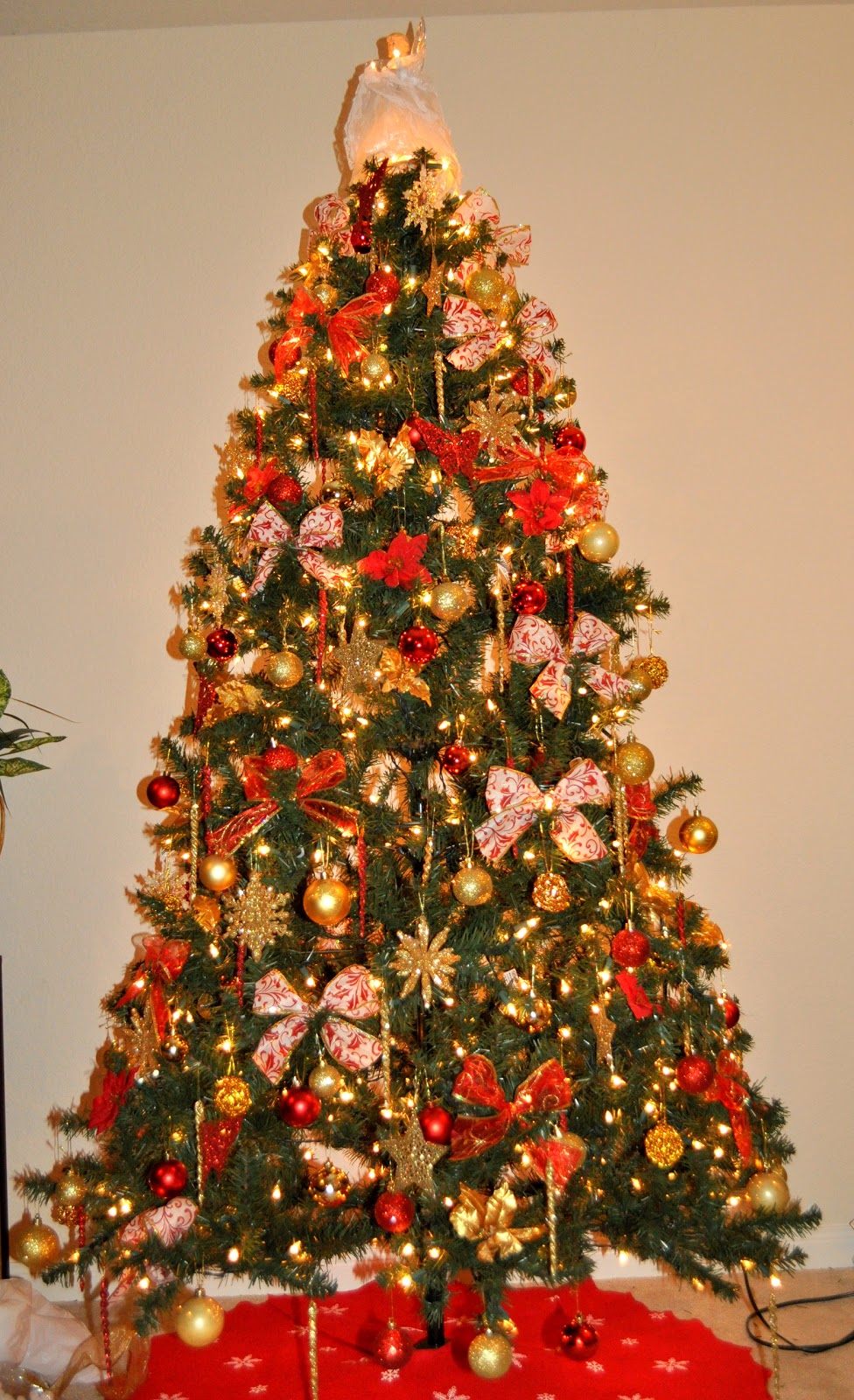 Life's Perception & Inspiration: Christmas Tree 2011