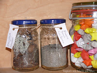 Sandsammlung