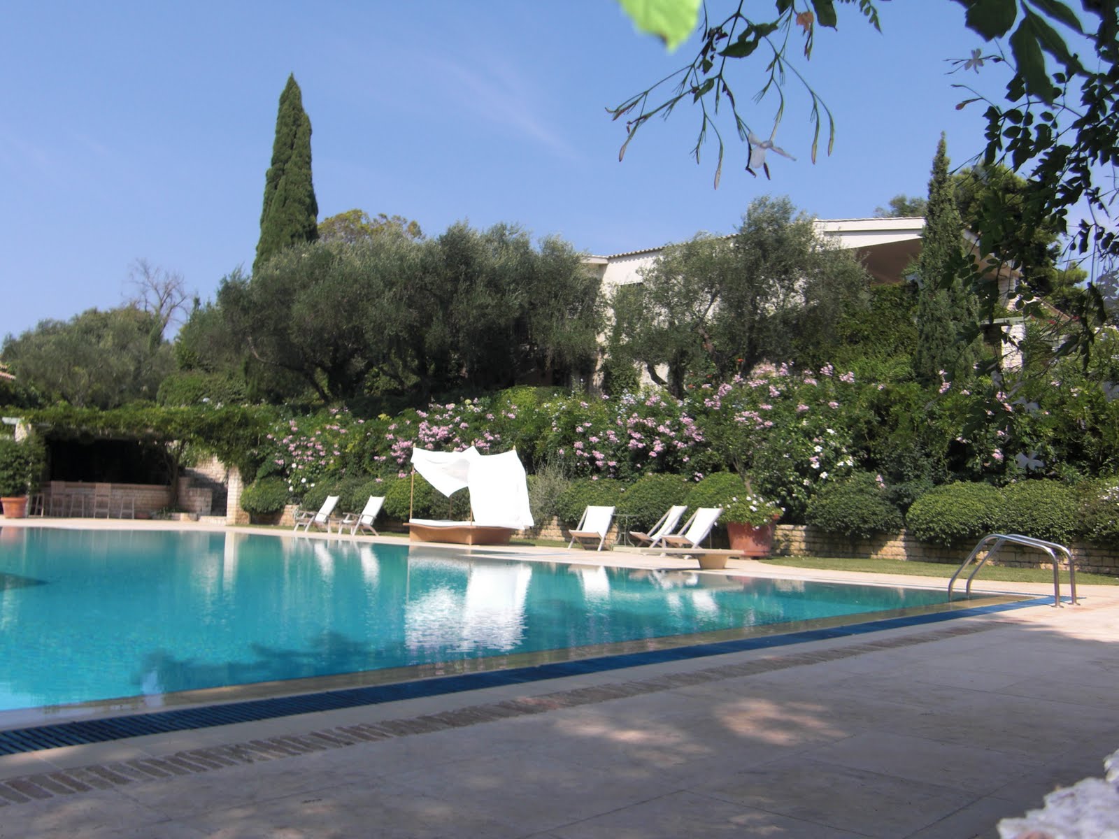 James Bond Locations September 2011