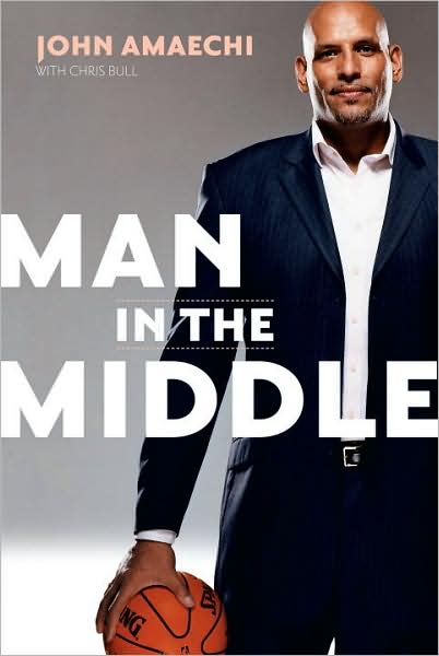 Man in the Middle John Amaechi