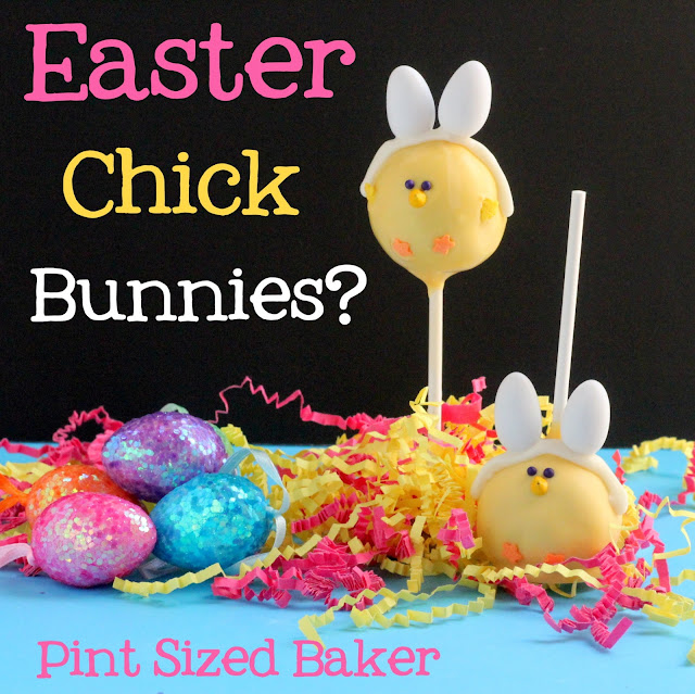 Easter Chick Bunnies