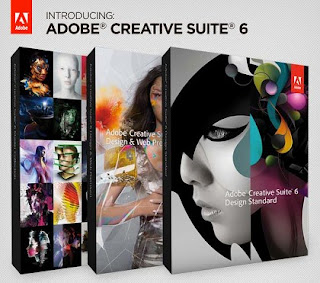 Adobe Creative Suite CS6 Master Collection