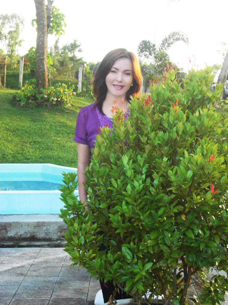 Enjoying the beauty of nature at Guerrero Farm & Nature Park ♥