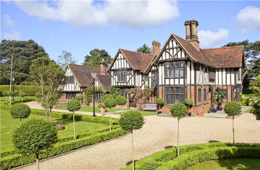 The Harpenden Property Blog The most expensive property in Harpenden?