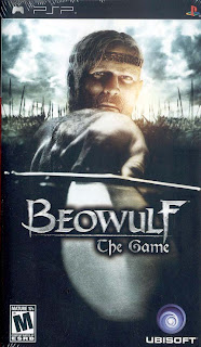 PSP ISO Beowulf The Game FREE DOWNLOAD