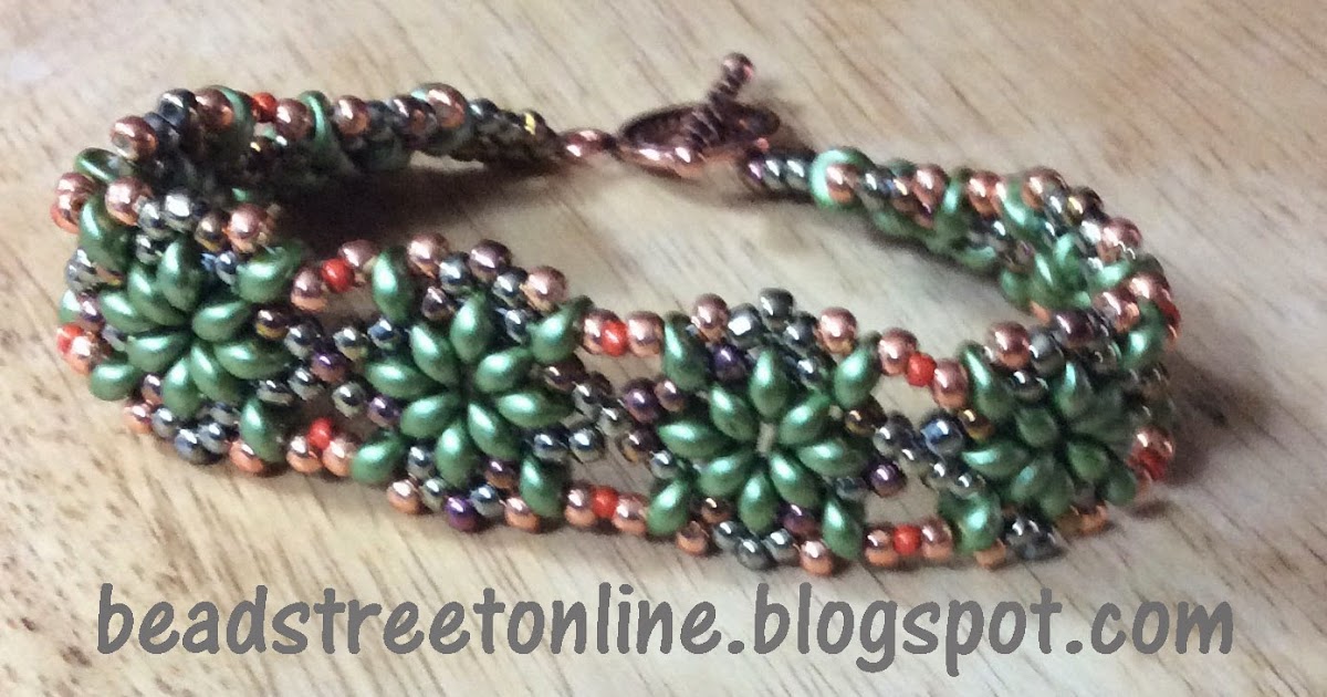 Bead Street Online Classes