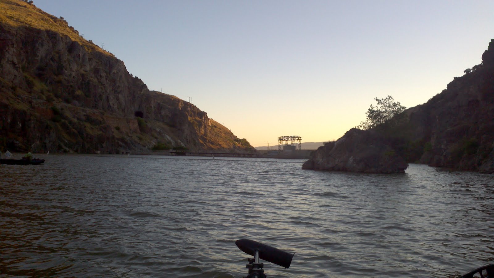 Bama Boy's Fishing Adventures July 3 & 4th, Cutler Reservoir